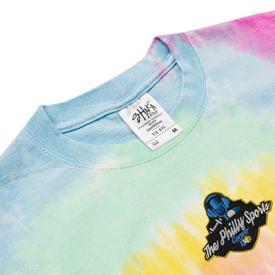 PSC Unisex Tie-Dye Shirt product image (4)