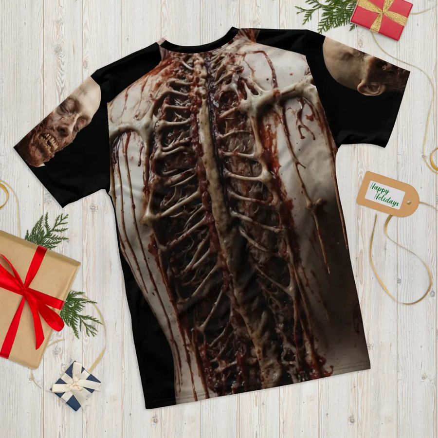 Skinned Alive Men's T-Shirt product image (12)