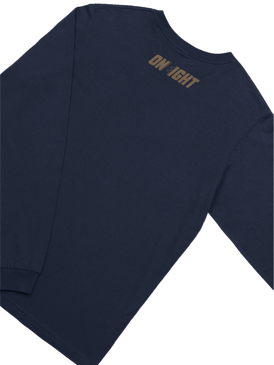 18MFG Bronze Long Sleeve T-Shirt product image (4)