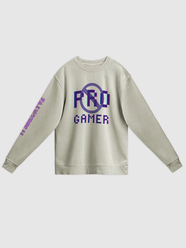 Pro Gamer Sweatshirt product image (1)