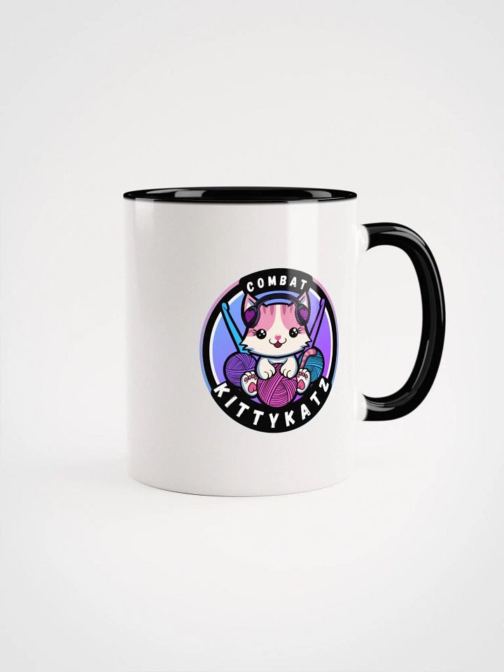 Combat Kitty Mug product image (1)