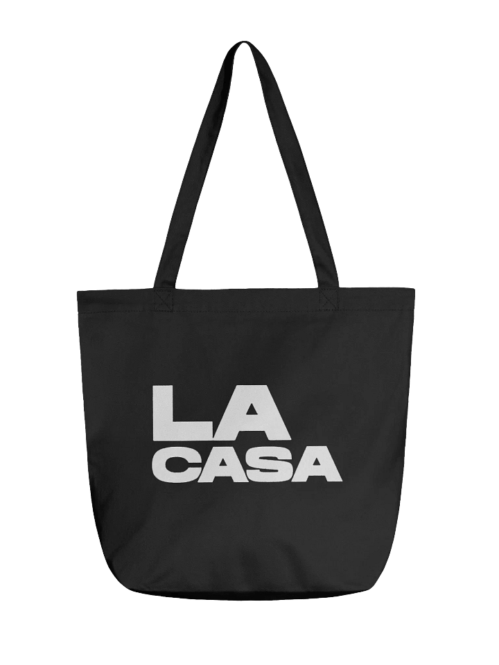 LA CASA Eco-Friendly Tote Bag product image (1)