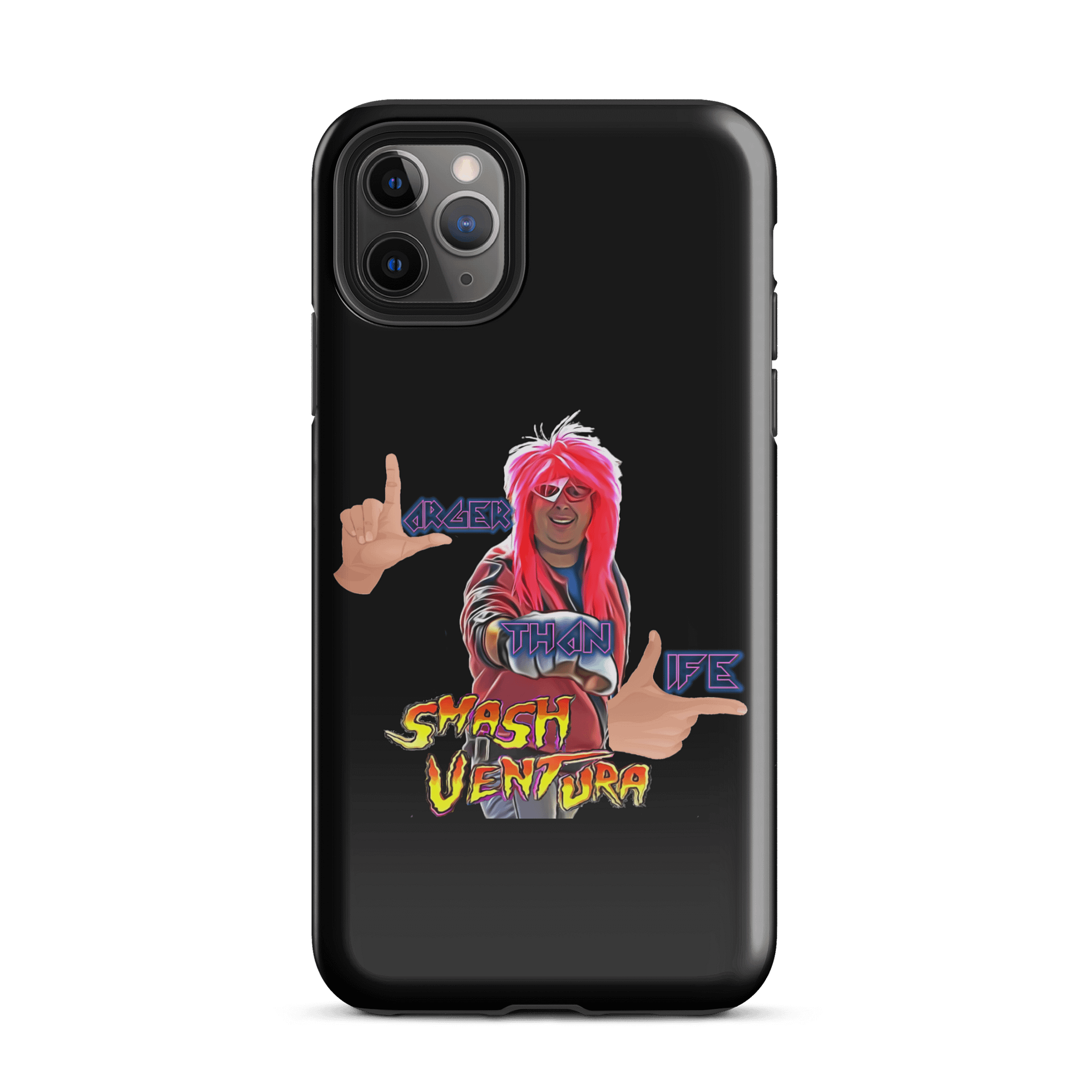 Smash Ventura "Larger Than Life" iPhone® Tough Case product image (2)
