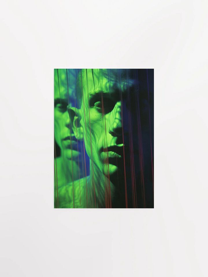 Ethereal Reflections Poster product image (1)