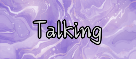 Talking