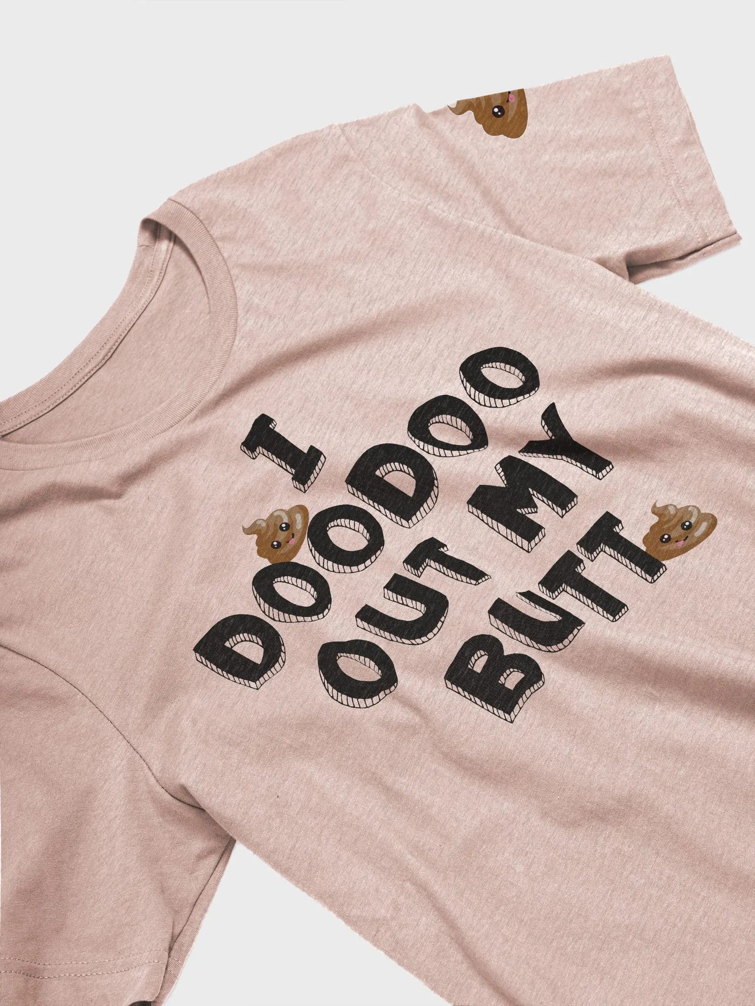 Out My Butt Tee (light colors) product image (3)
