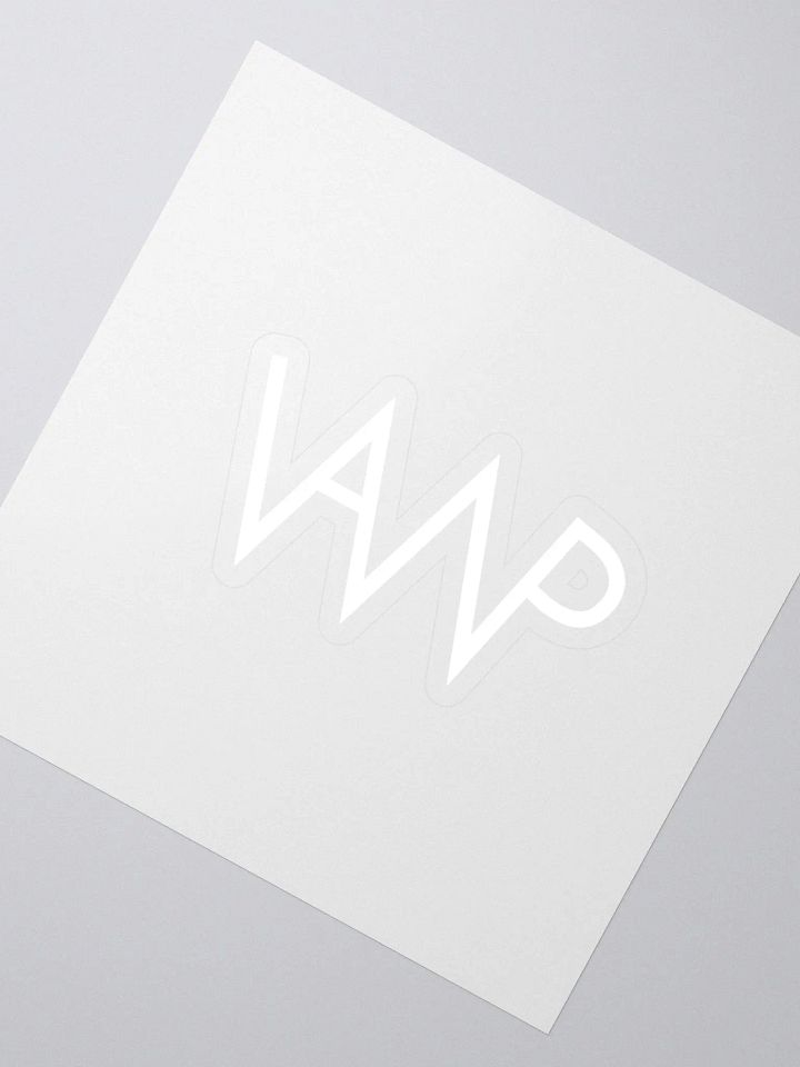 WAMP Stickers product image (2)