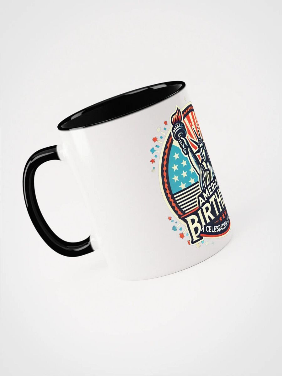 Liberty's Celebration Ceramic Mug product image (38)
