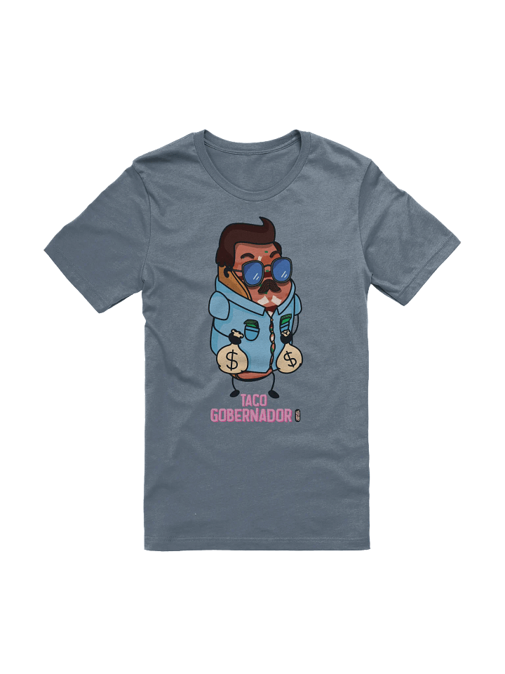 Taco Gobernador - Super Soft T-Shirt product image (1)