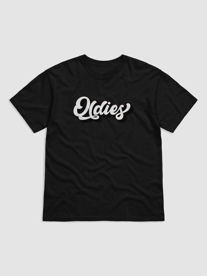 Vintage Vibes Oldies T-Shirt product image (1)