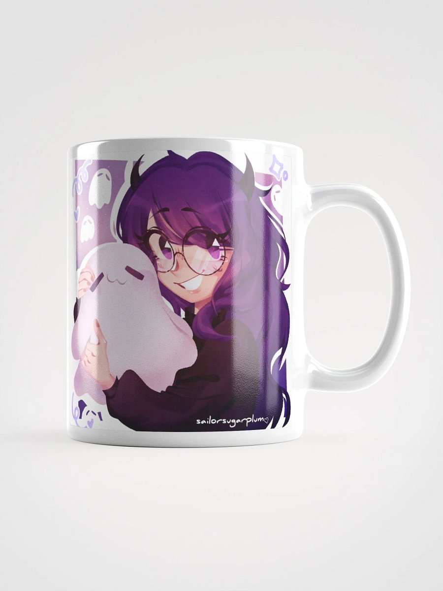 Ghosty Hug Mug product image (4)