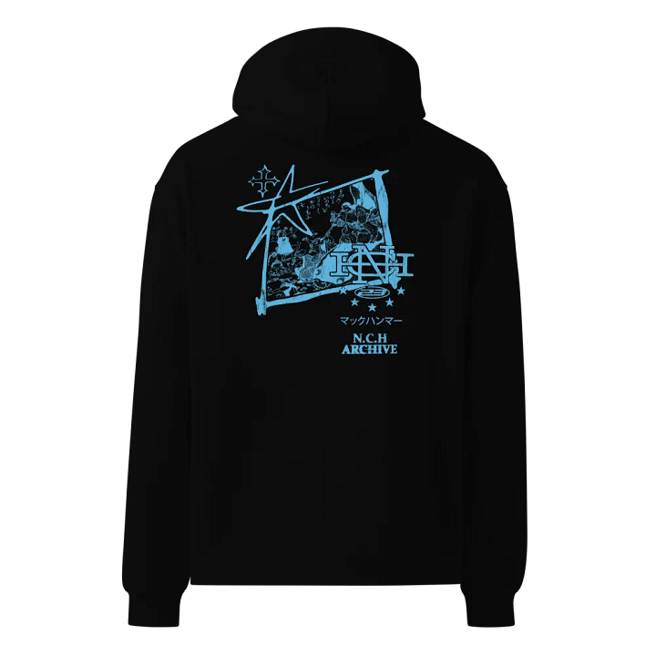 Village Vibe Sweatshirt (back logo) product image (3)