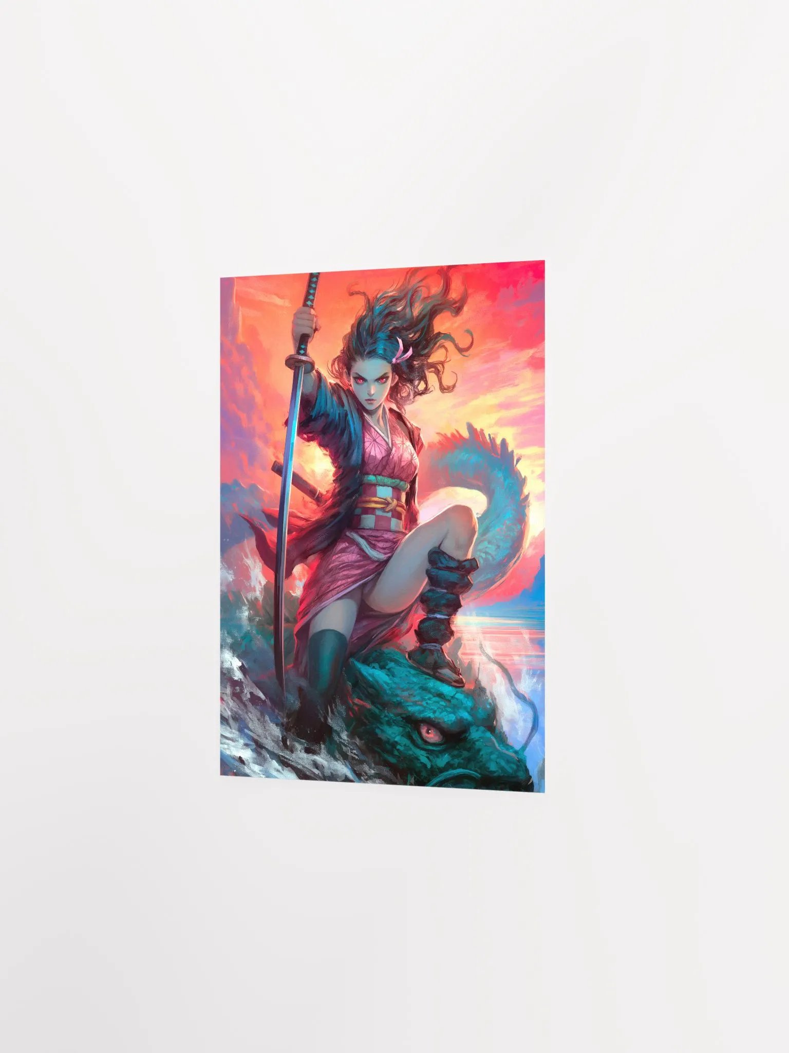 Nezuko Demon Slayer product image (2)