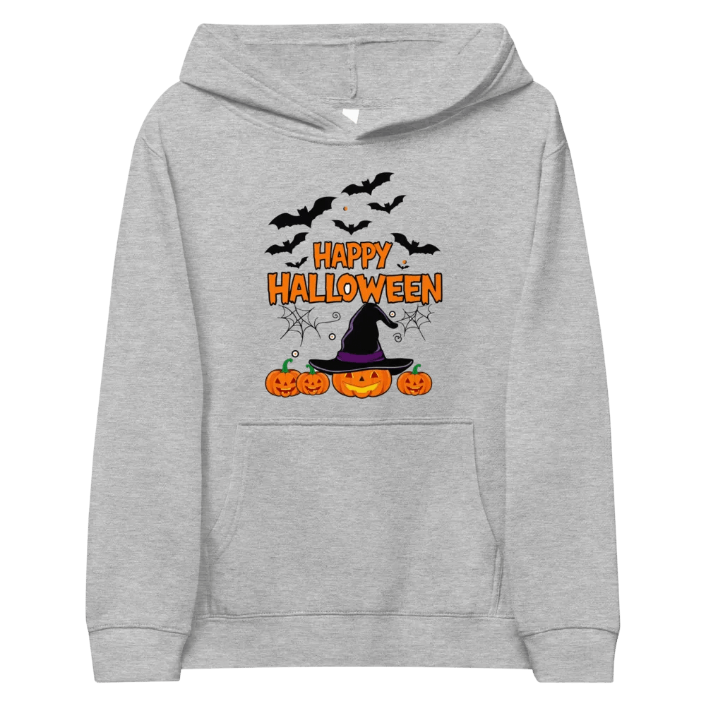 Happy Halloween Youth Pullover Fleece product image (28)