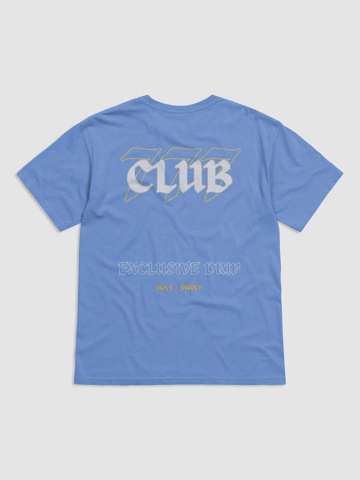777 Club (Yellow Accent) | Exclusive Drip product image (1)