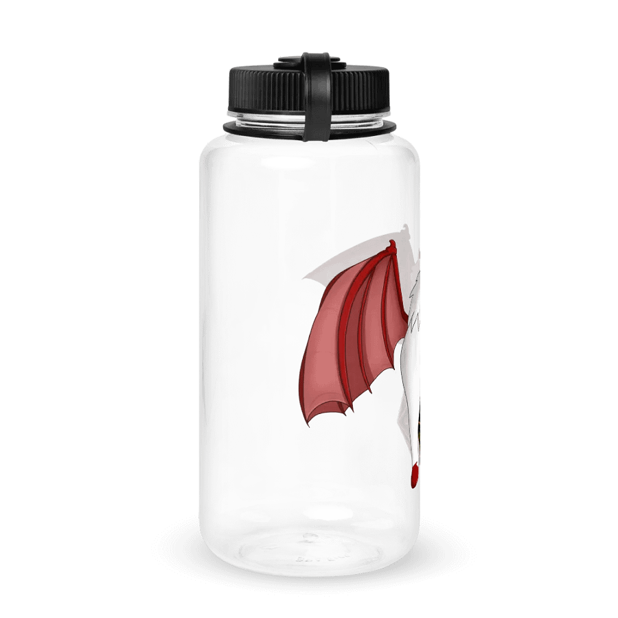 Crimson D20 Water Bottle product image (4)