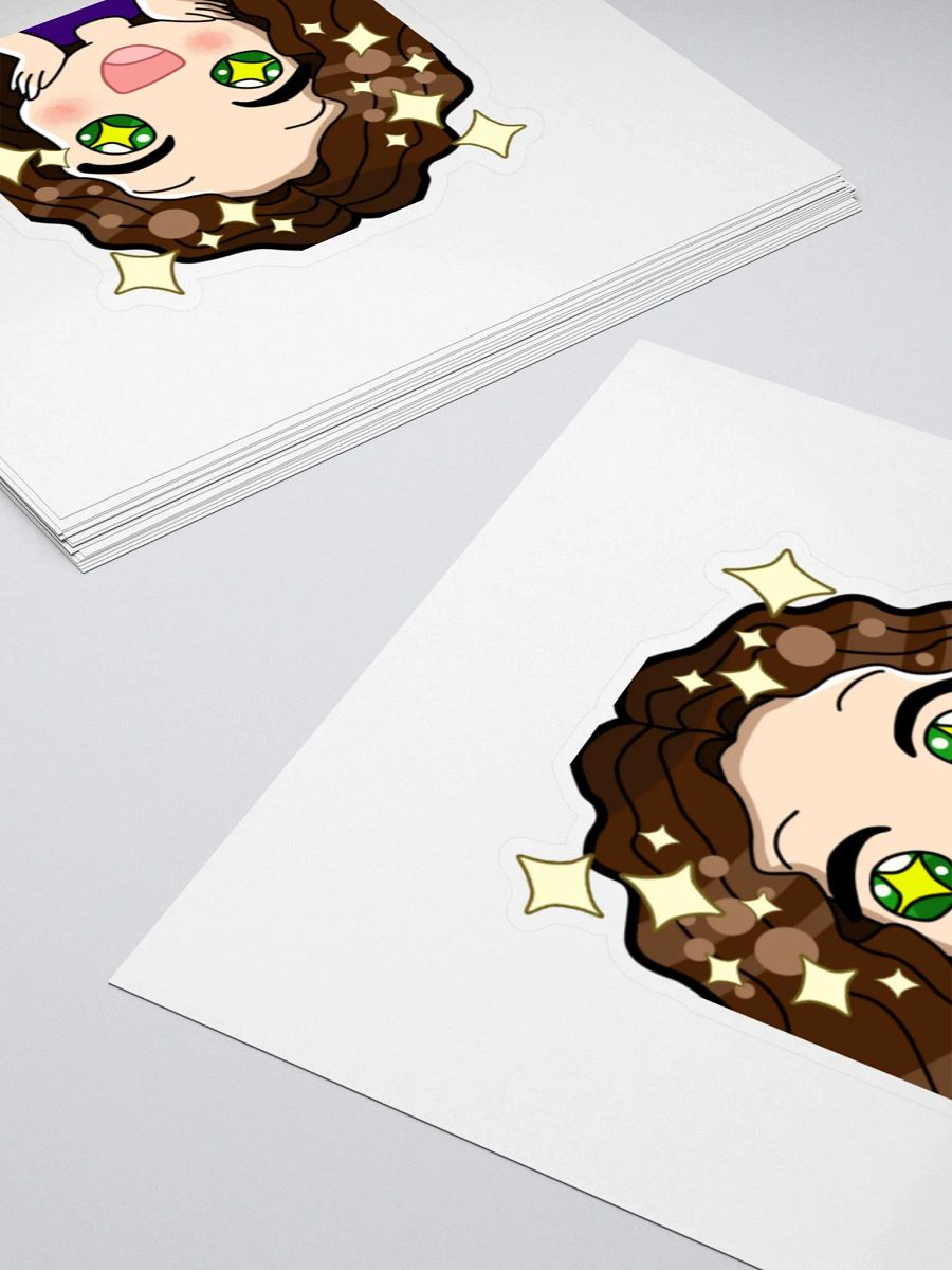 Tally WOW Sticker product image (4)