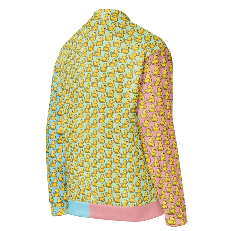 Ducky Delight All-Over Bomber Jacket product image (4)