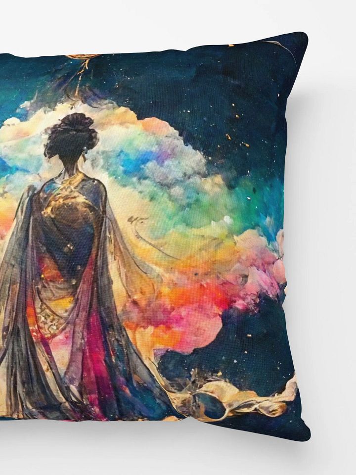 Dreamy Clouds All-Over Print Pillow product image (3)