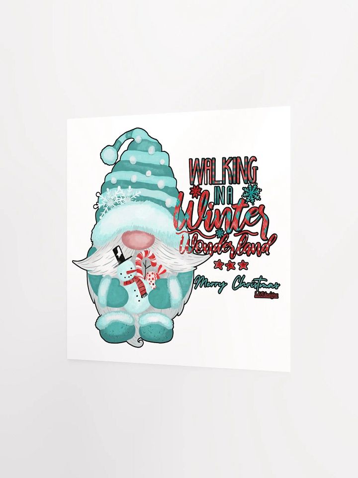 WALKING IN A WINTER WONDERLAND product image (6)