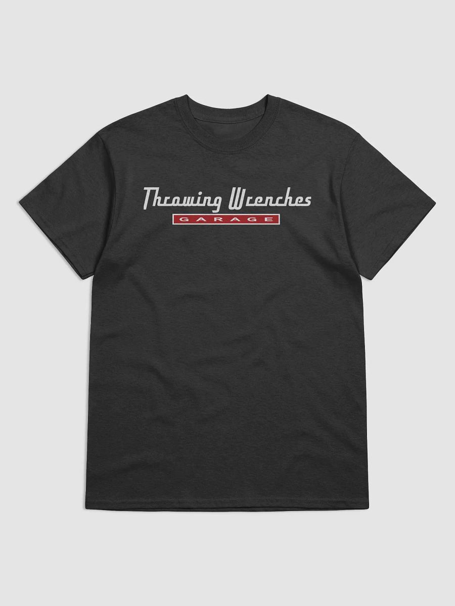 Throwing Wrenches Logo T product image (1)