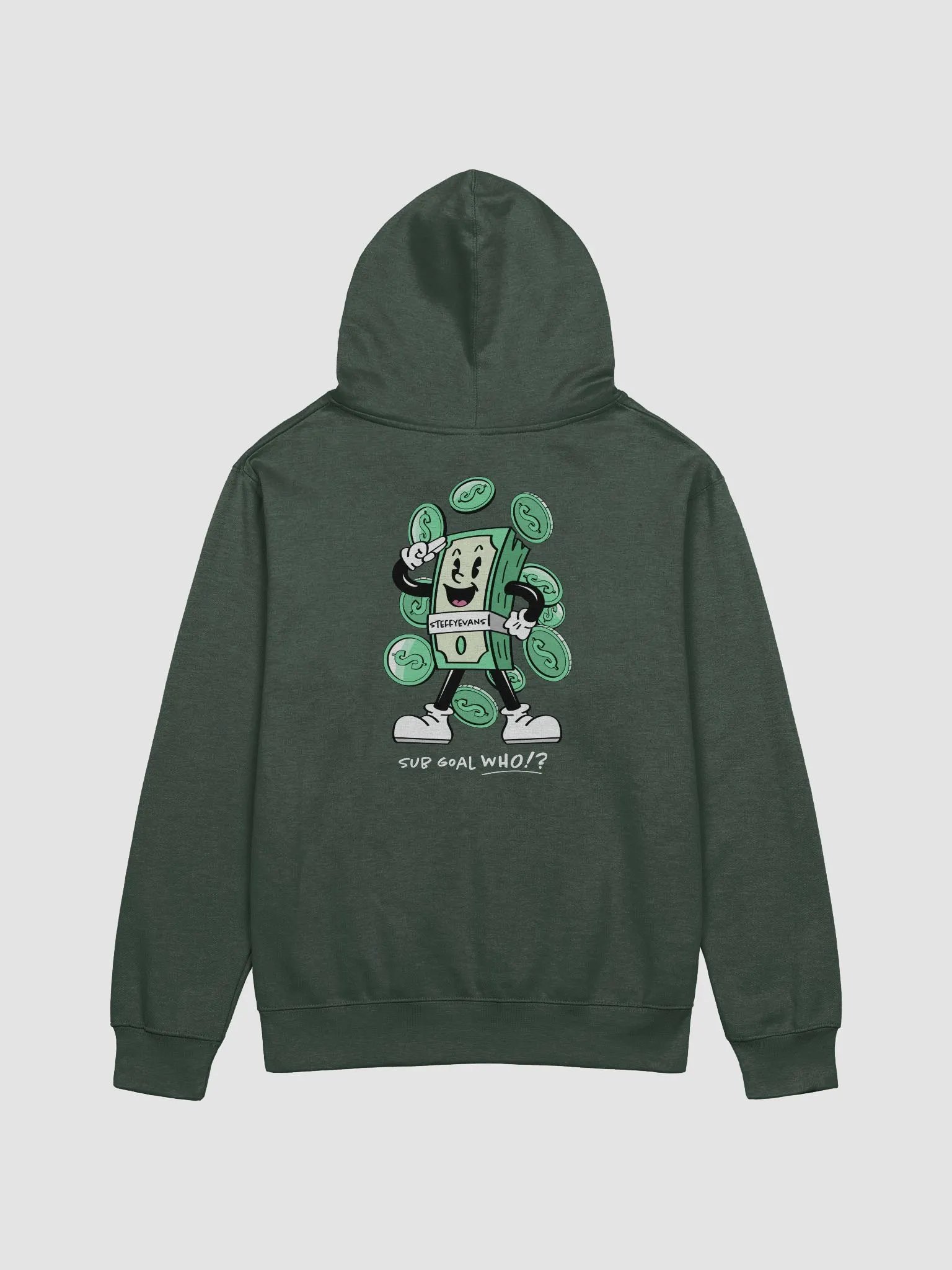 Sub goal WHO?? | Sweatshirt product image (2)
