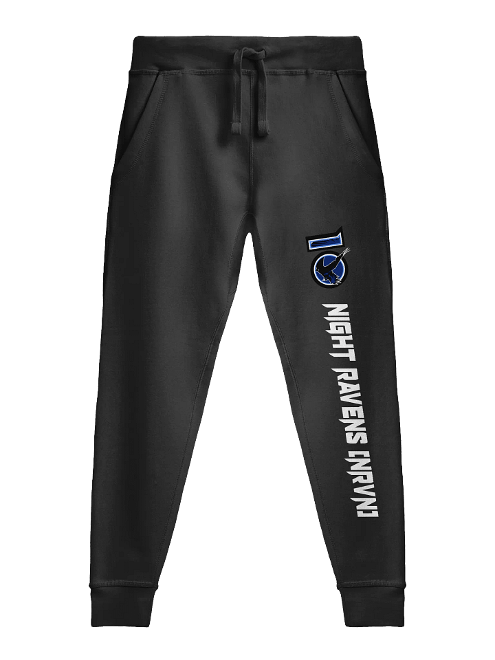 10 YEARS OF NIGHT RAVENS JOGGERS product image (1)