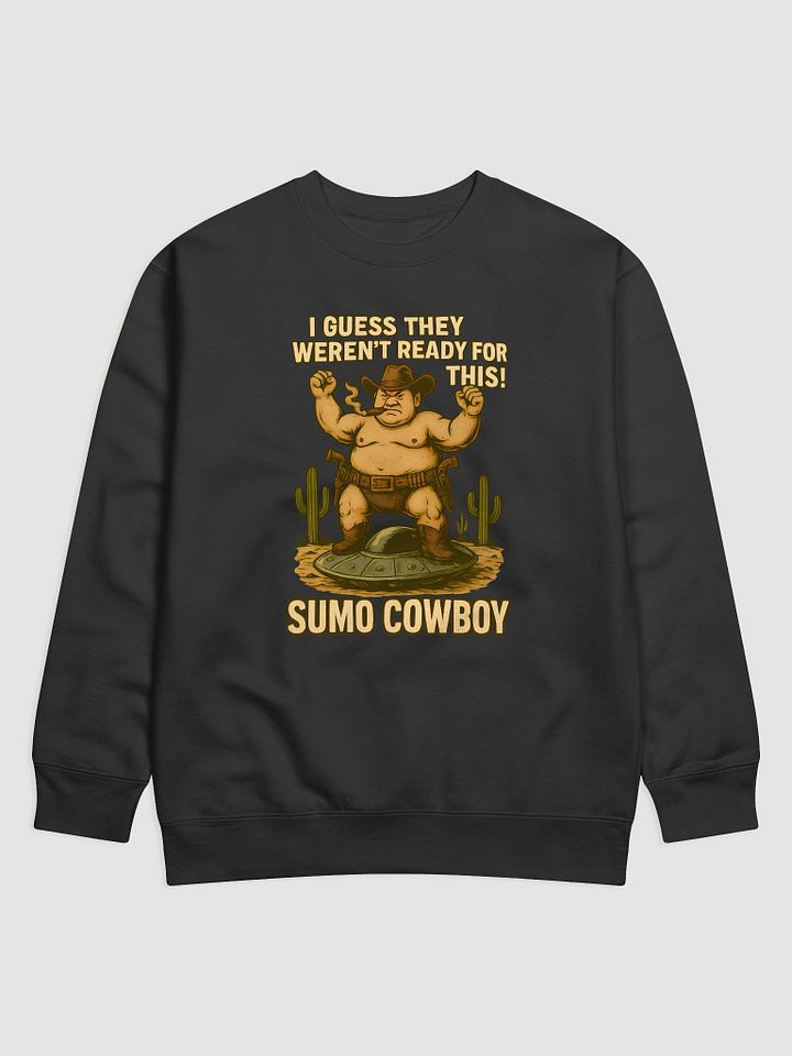 Sumo Cowboy Triumph Sweatshirt product image (1)
