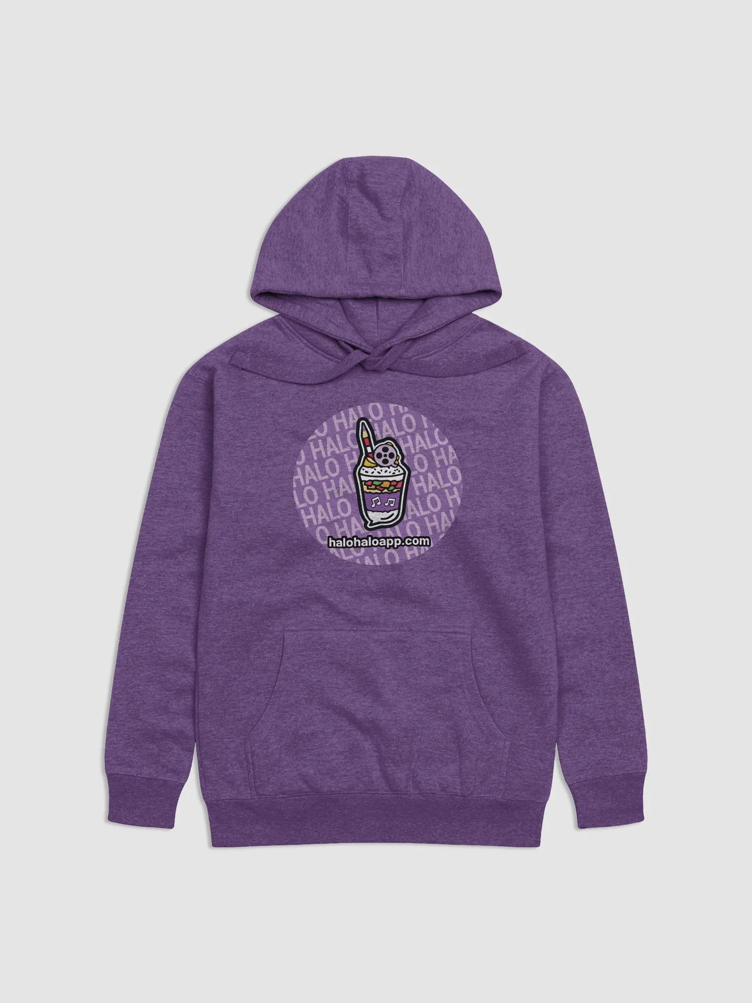 HALO HALO Hoodie product image (1)