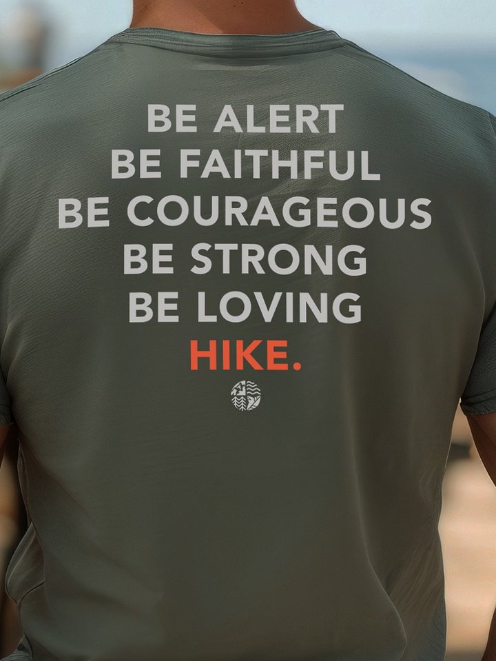Be Strong: HIKE product image (2)