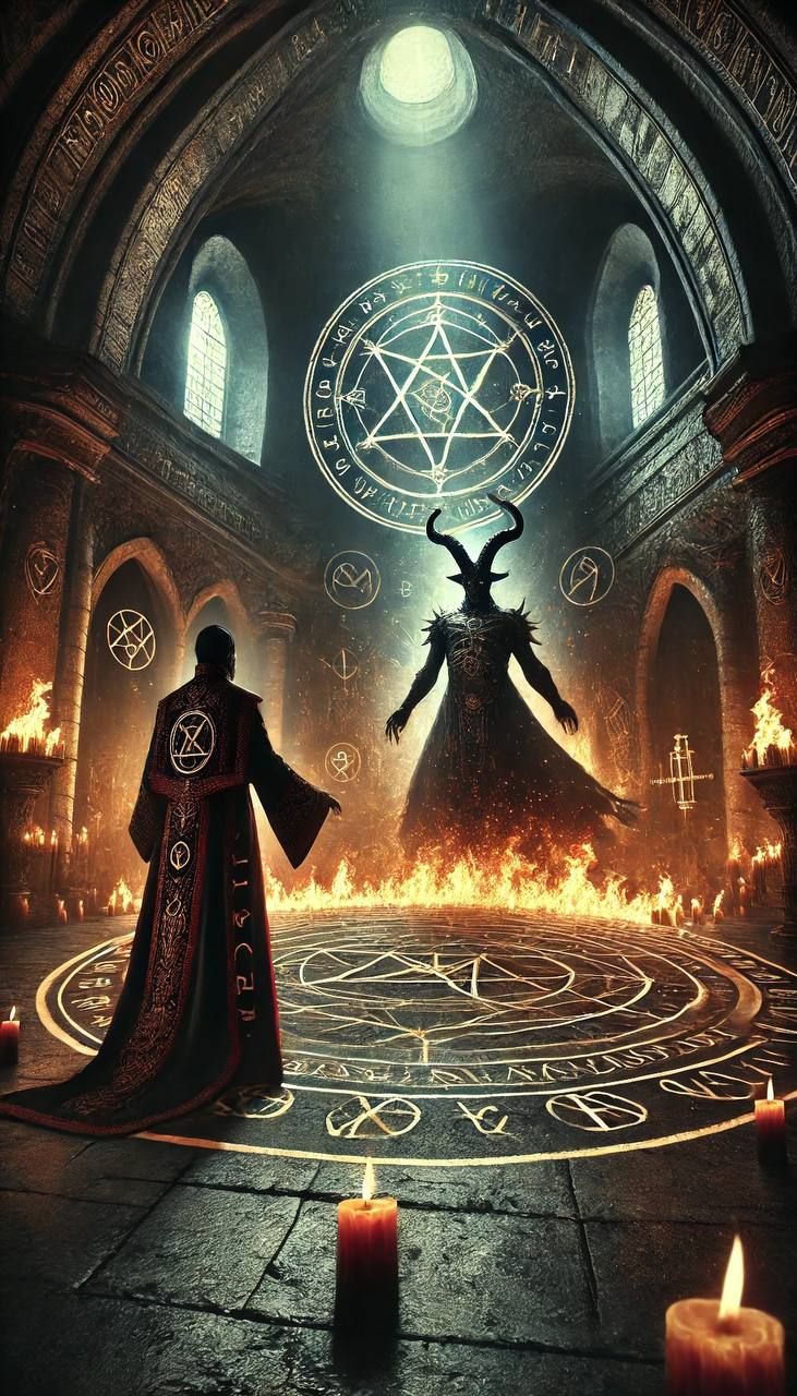 Arcanele Majore si Intelepciunea Demonilor PDF product image (3)