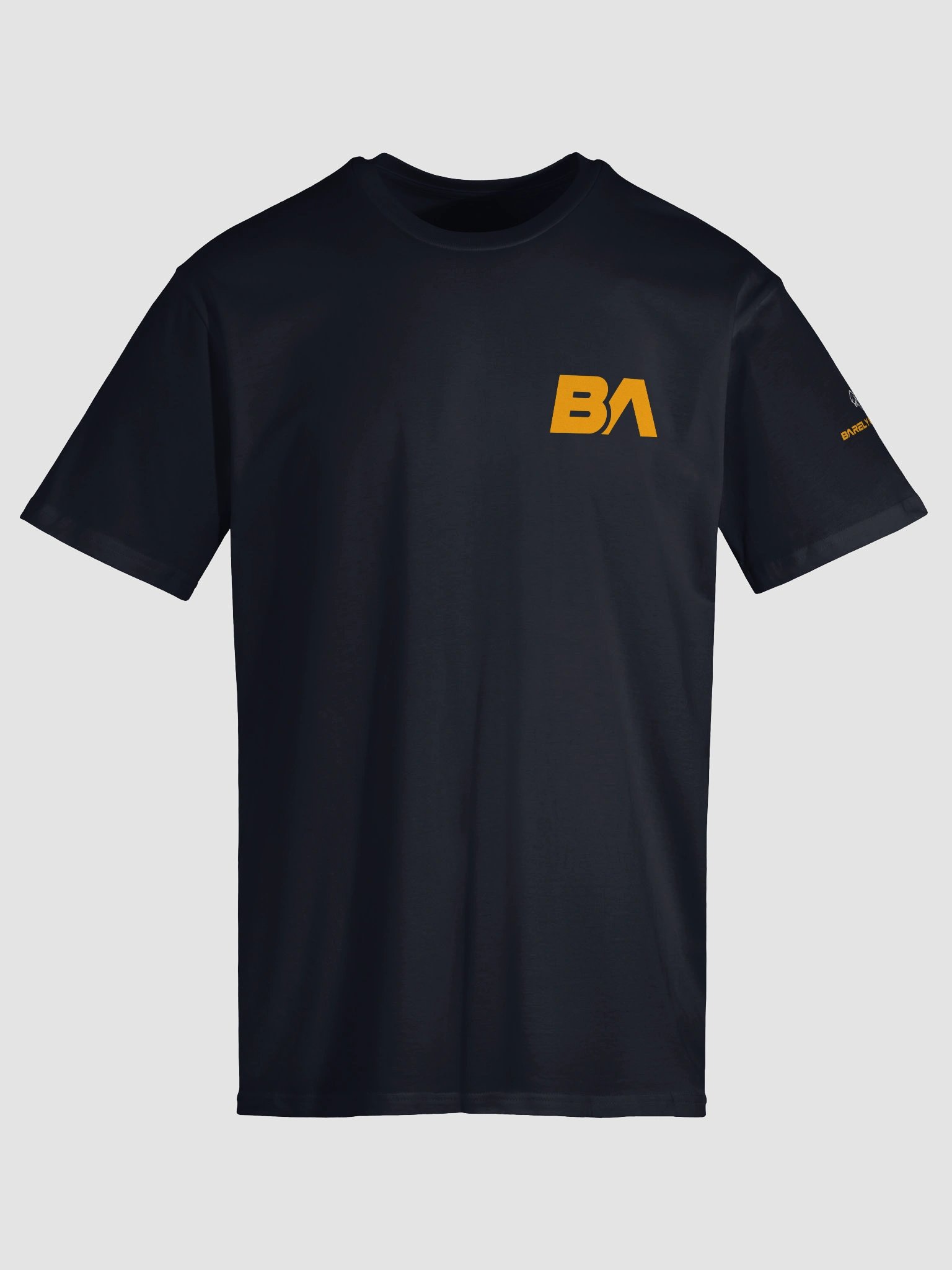 BA Tee Shirt - Orange Oil Slick product image (12)