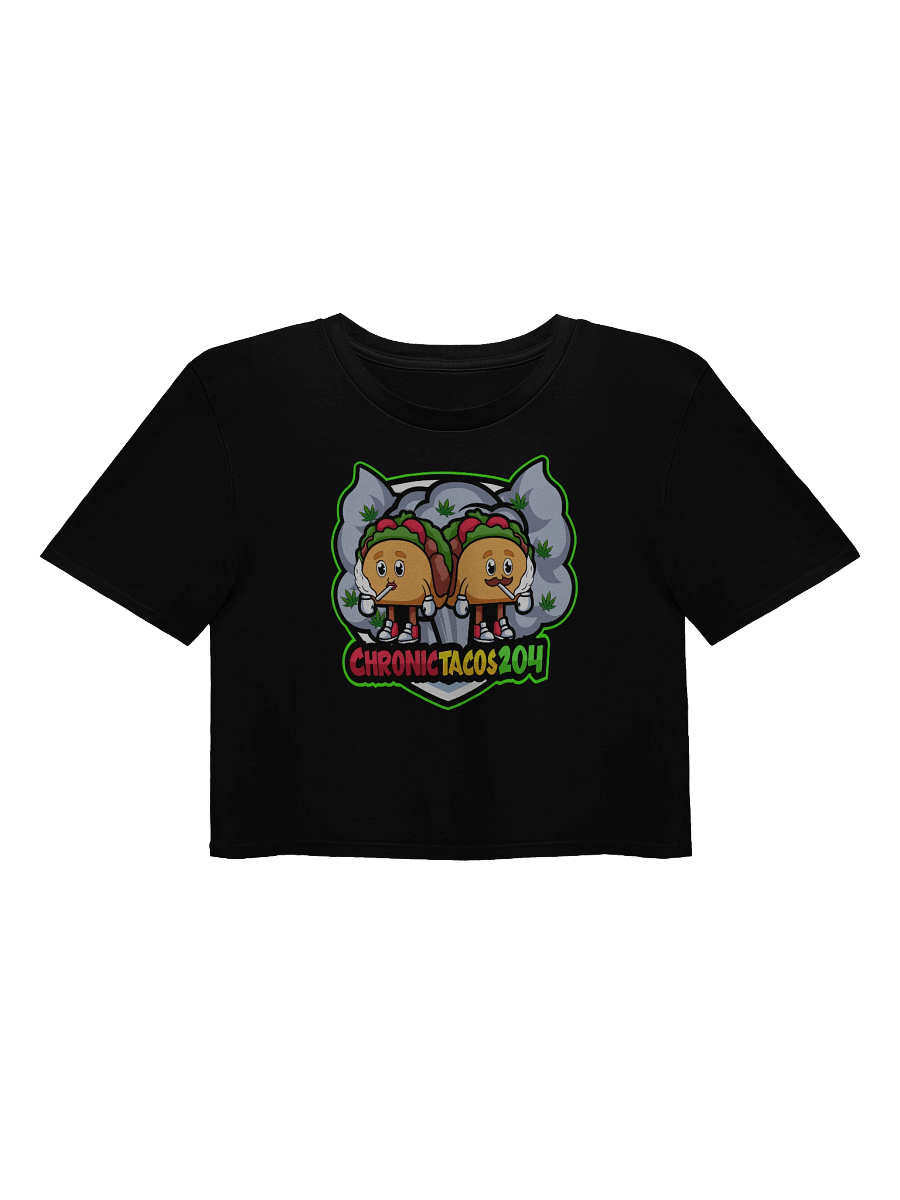 Women's Crop Top T-Shirt product image (1)