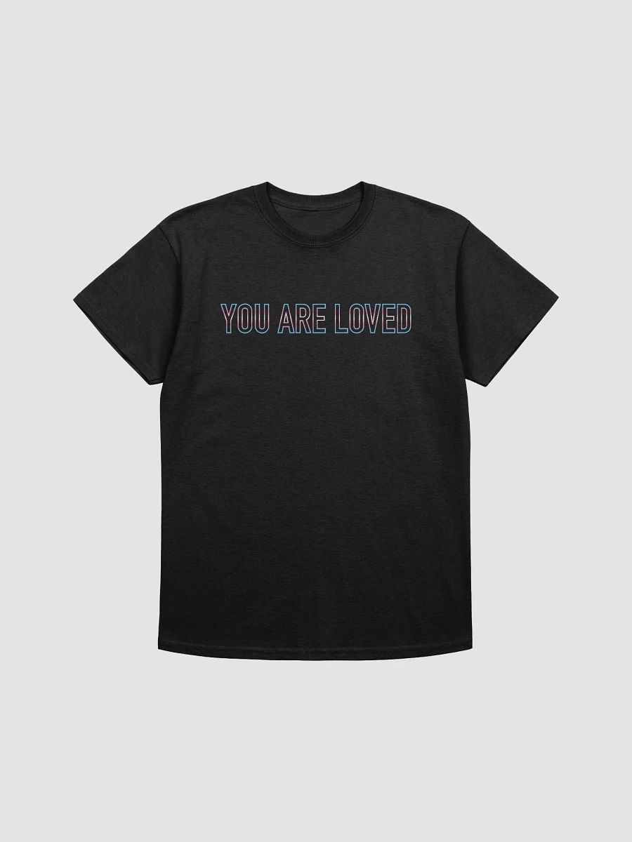 You Are Loved - Trans Flag product image (3)