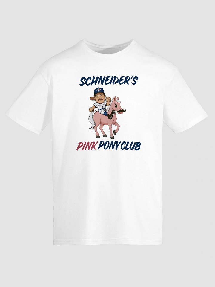 Davis Schneider's Pink Pony Club Shirt product image (1)