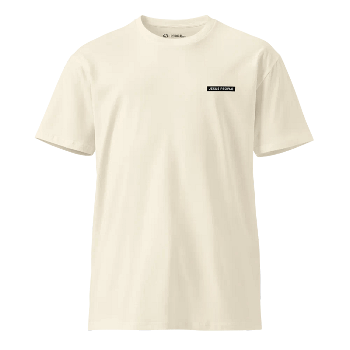 JESUS PEOPLE Premium T-Shirt Classic edition product image (1)