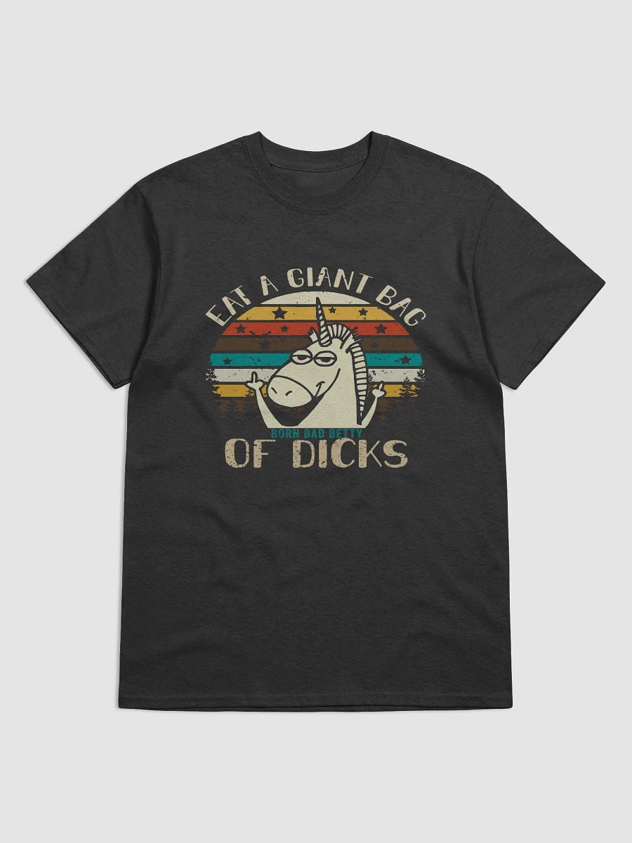Rude Unicorn Vibes T-Shirt product image (2)