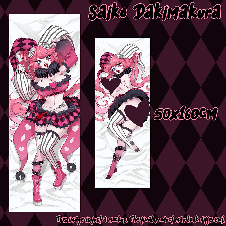 Saiko Daki [PREORDER] product image (1)
