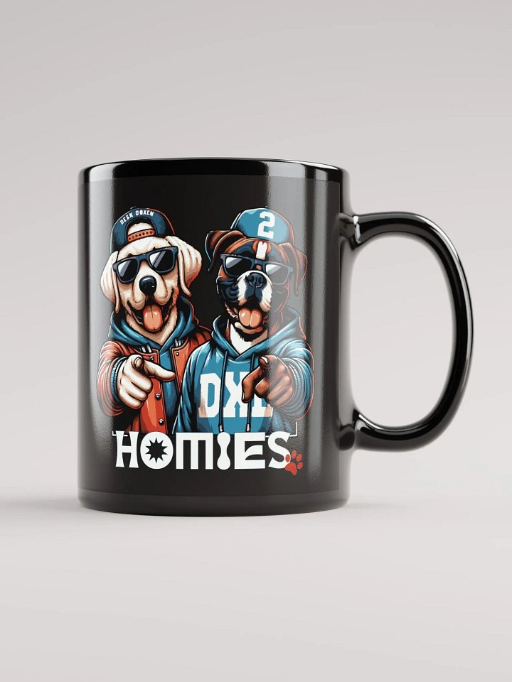 Homies Paw-ty Mug product image (1)