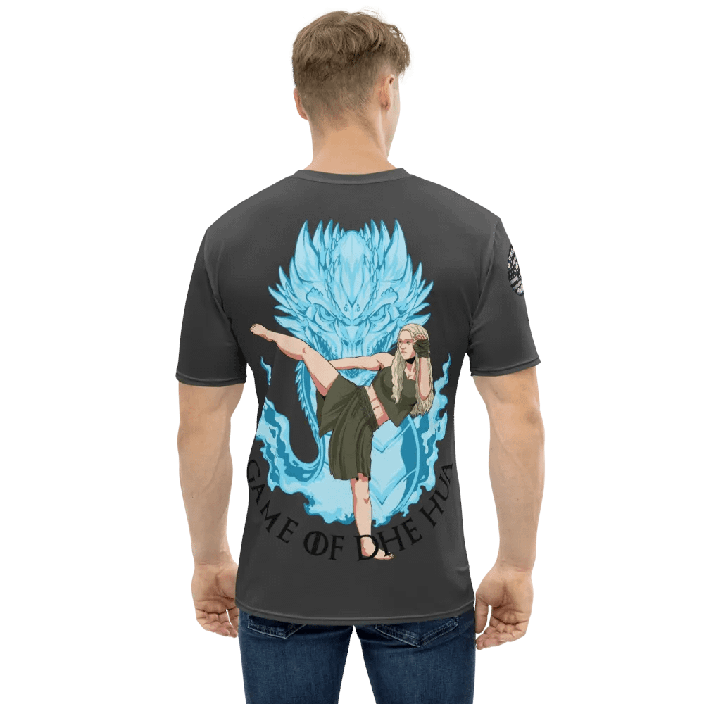 Game of Dhe Hua, Training Shirt product image (1)