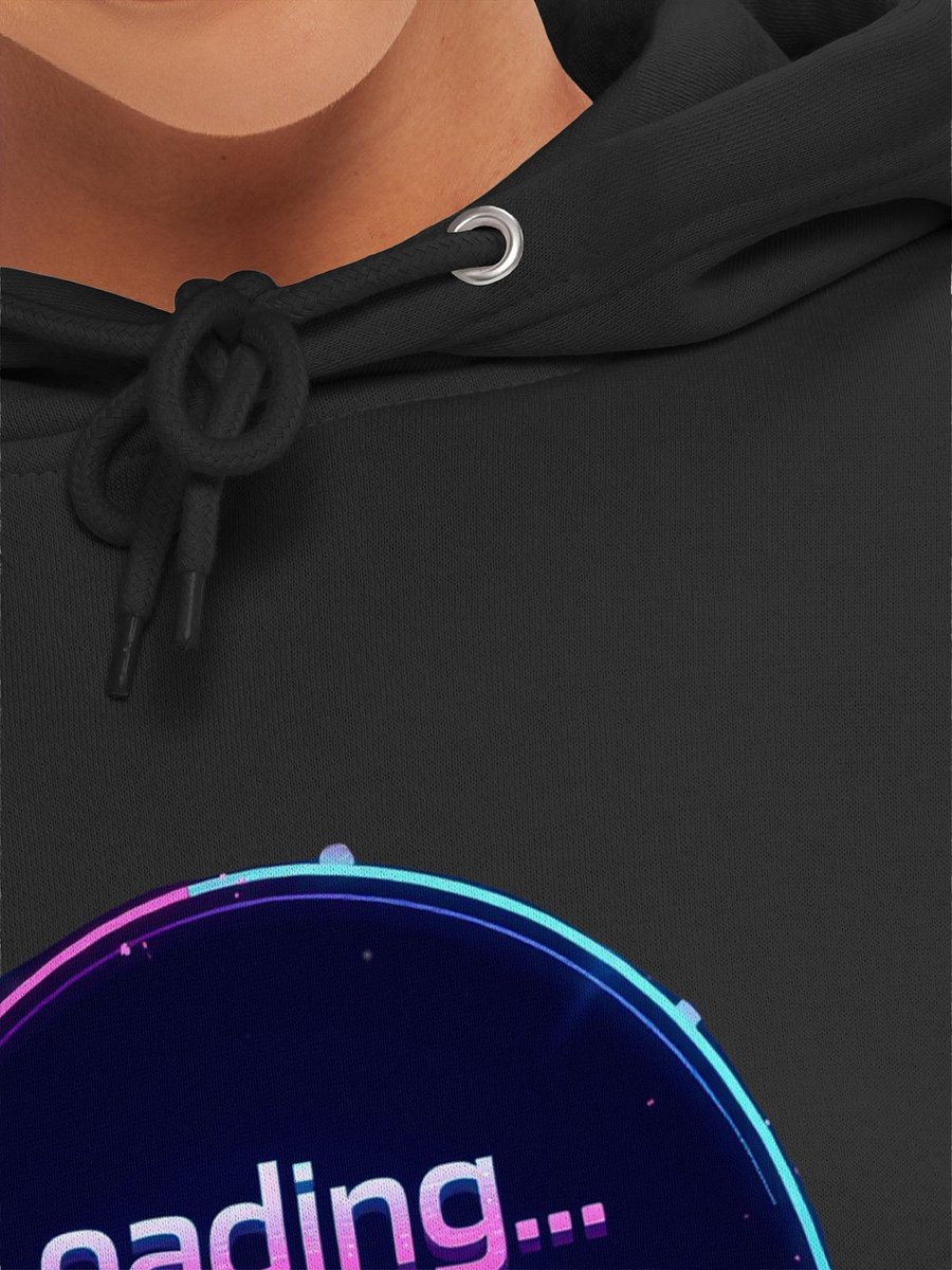 Futuristic Loading Progress Hoodie product image (47)
