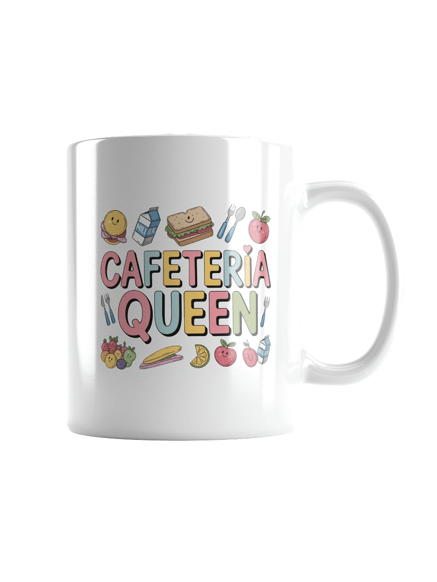 Cafeteria Queen product image (2)