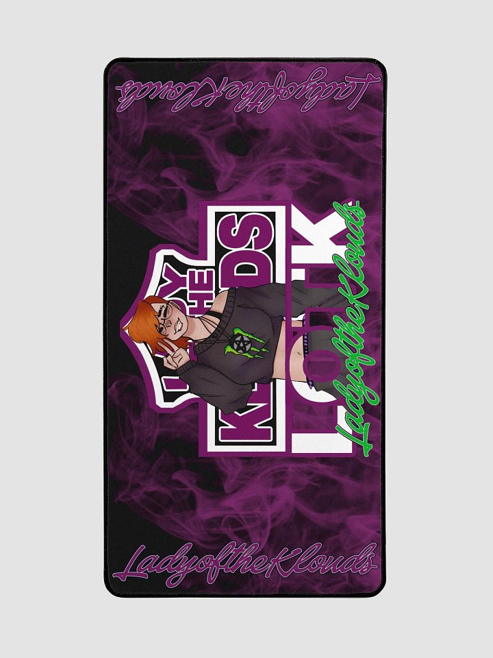 LadyoftheKlouds Desk Pad product image (2)