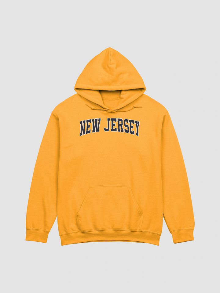 New Jersey Vintage Stylish Classic Hoodie product image (5)