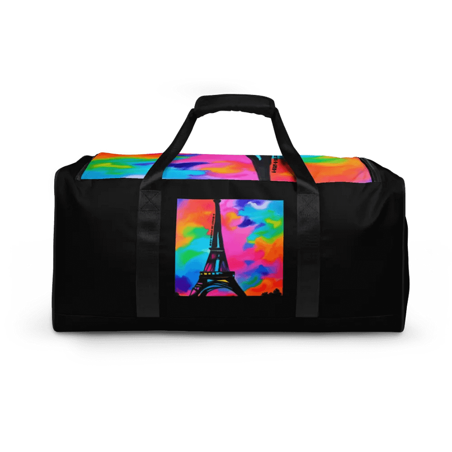 EIFFEL PARIS - DUFFLE BAG product image (4)