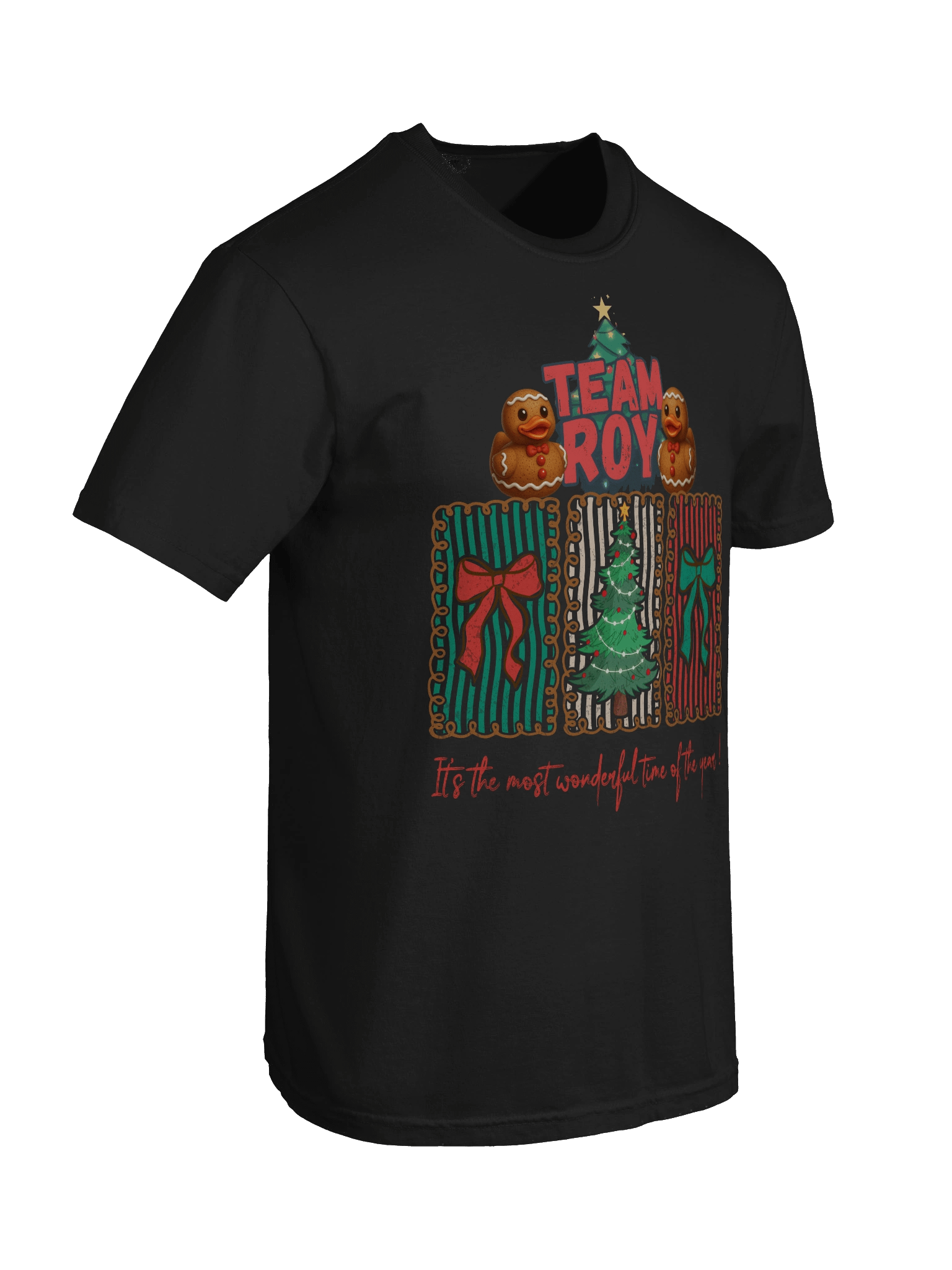 Festive Holiday Cheer Tee product image (31)