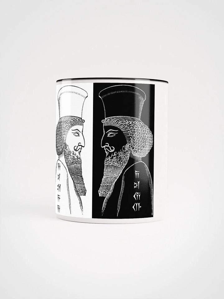 Mug - Asha vs Druj (11oz) product image (1)
