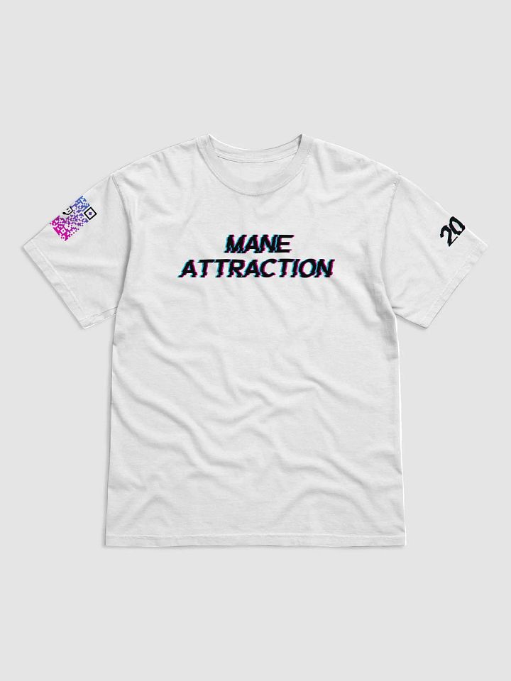 MA 2024: White Tee product image (1)