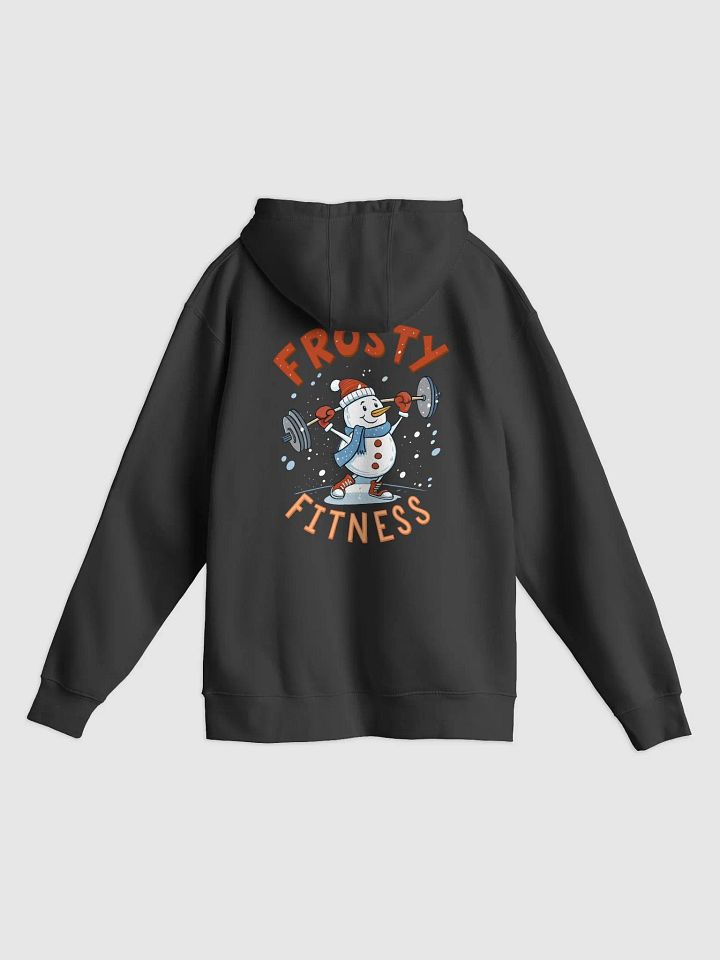 Frosty Fitness Fun Hoodie product image (2)