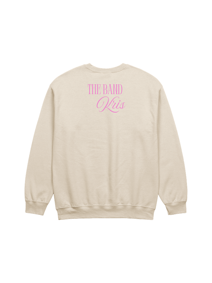 I WANNA GO HOME CREWNECK product image (2)